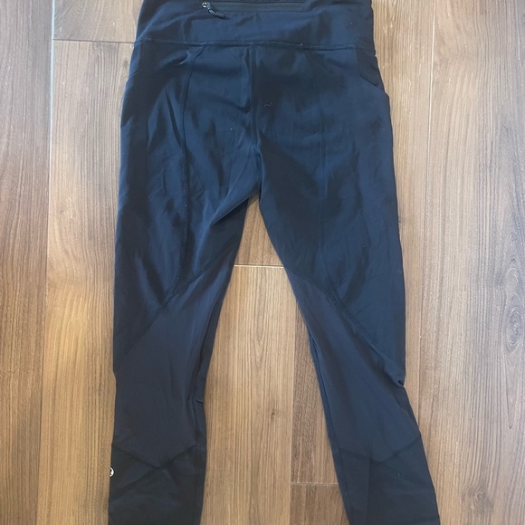 Cropped Lulu lemon leggings - Picture 2 of 2